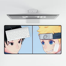 Load image into Gallery viewer, Anime Naruto Mouse Pad (Desk Mat)
