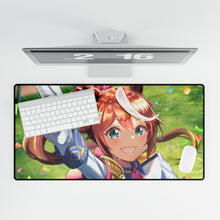 Charger l&#39;image dans la galerie, Tapis de souris (tapis de bureau) Anime Uma Musume : Pretty Der
