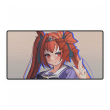 Charger l&#39;image dans la galerie, Tapis de souris (tapis de bureau) Anime Uma Musume : Pretty Der
