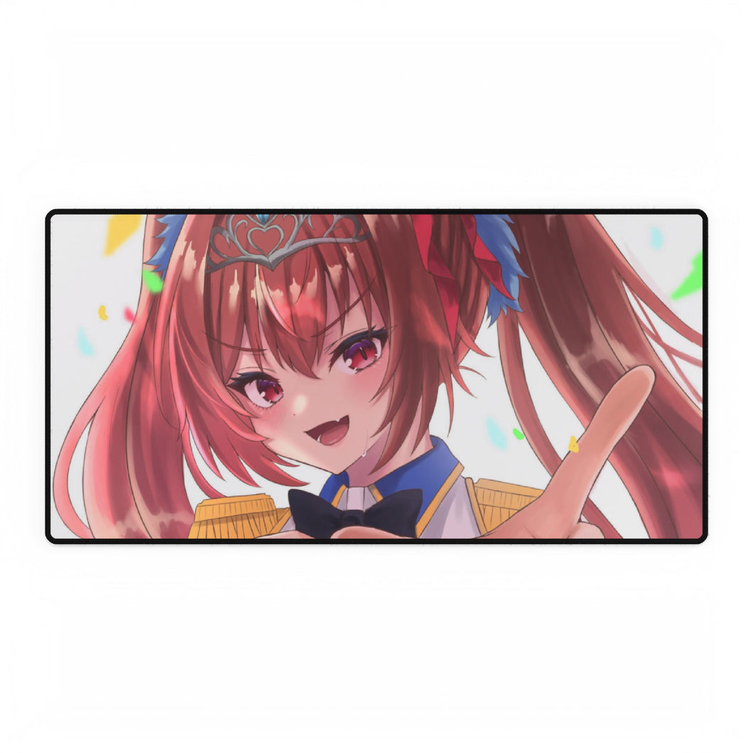 Tapis de souris (tapis de bureau) Anime Uma Musume : Pretty Der