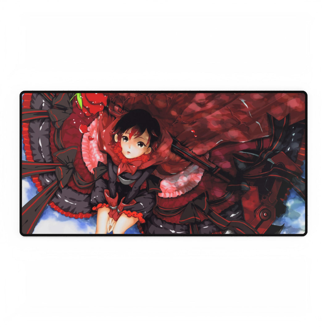 Anime RWBY Mouse Pad (Desk Mat)