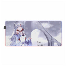 Cargar imagen en el visor de la galería, Anime RWBY RGB LED Mouse Pad (Desk Mat)
