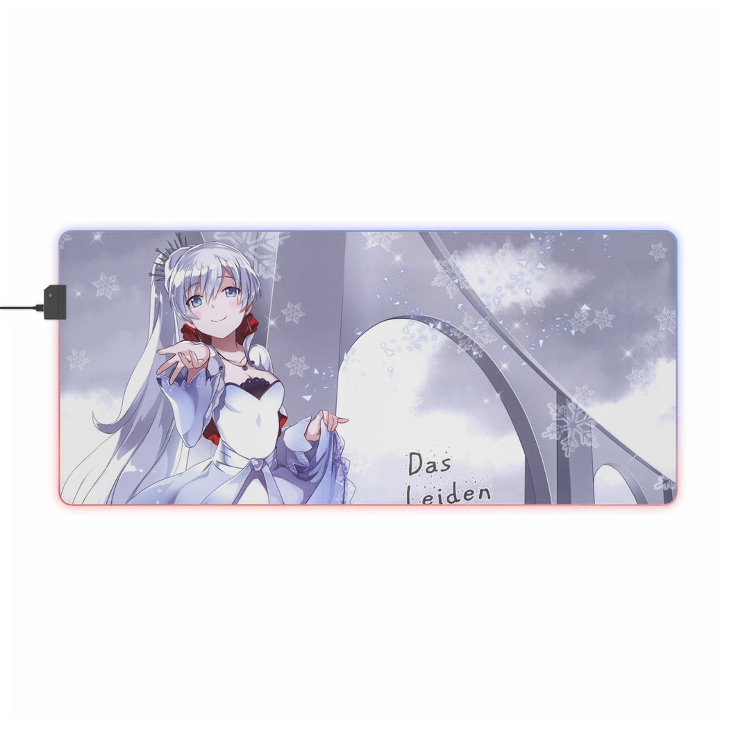 Anime RWBY RGB LED Mouse Pad (Desk Mat)