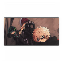 Cargar imagen en el visor de la galería, Alfombrilla de ratón (alfombrilla de escritorio) de Anime My Hero Academia
