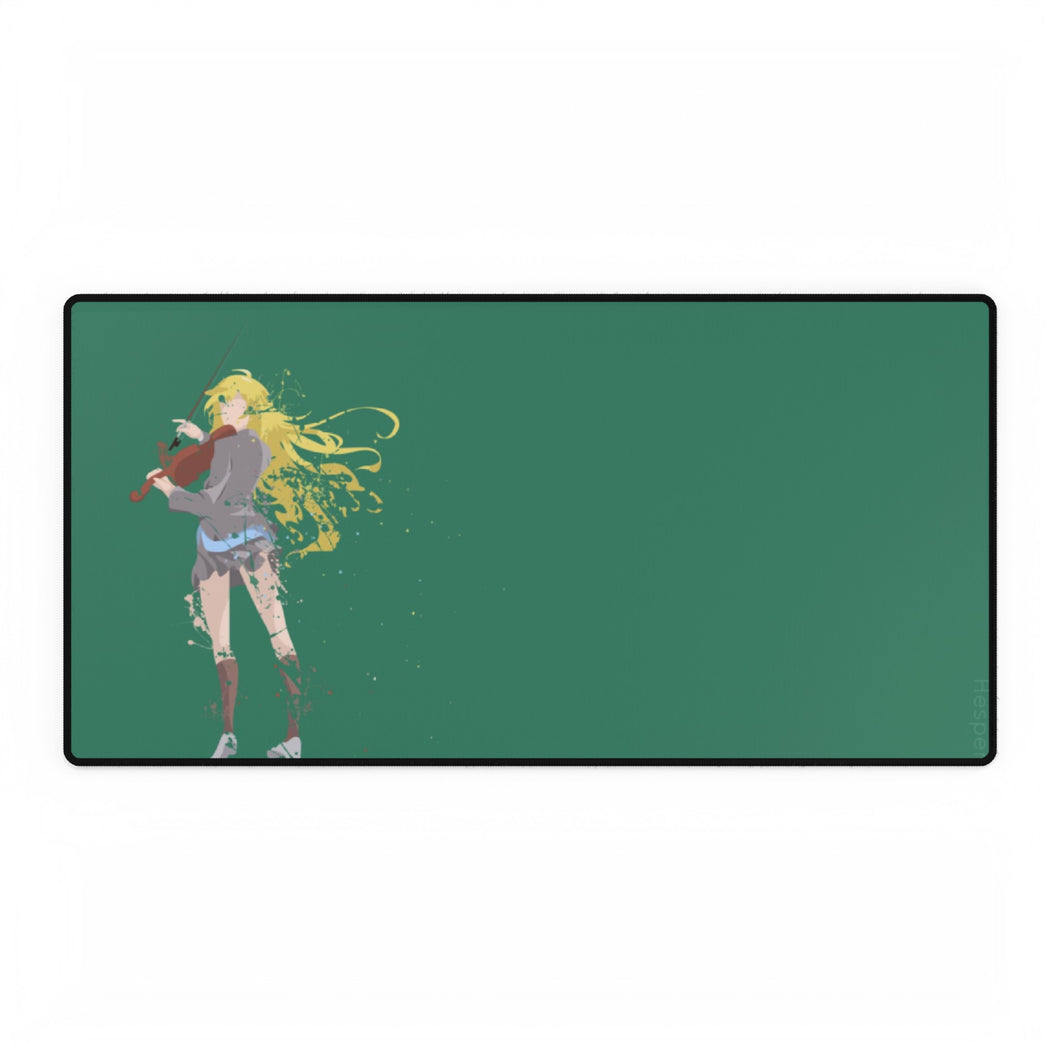 Anime Your Lie in April Mouse Pad (Desk Mat)