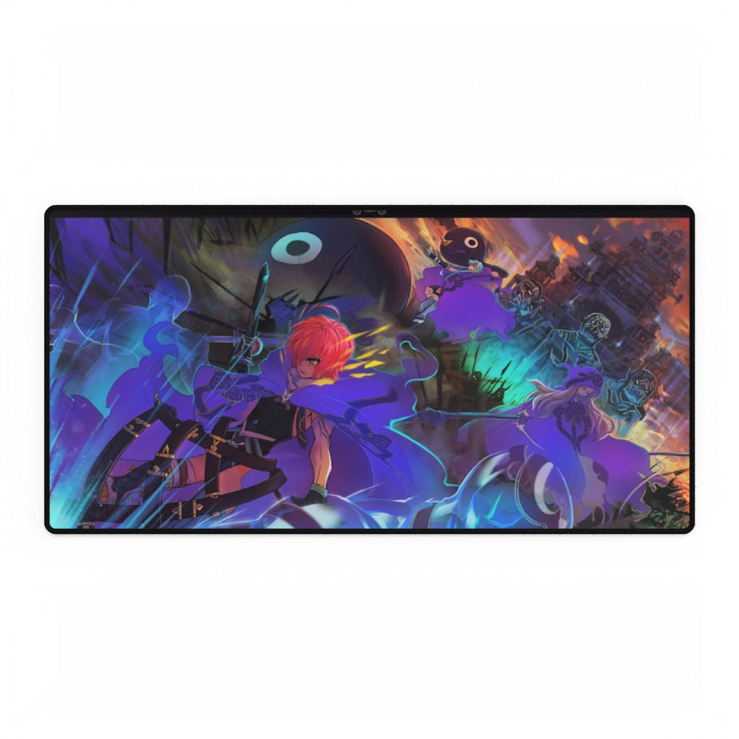 Anime Pixiv Fantasiar Mouse Pad (Desk Mat)