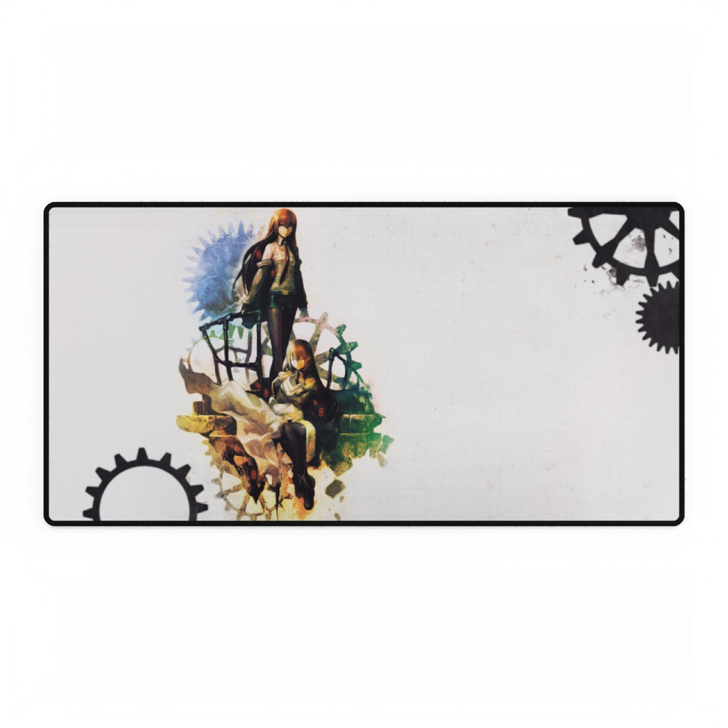 Steins Gate Mouse Pad (Desk Mat)