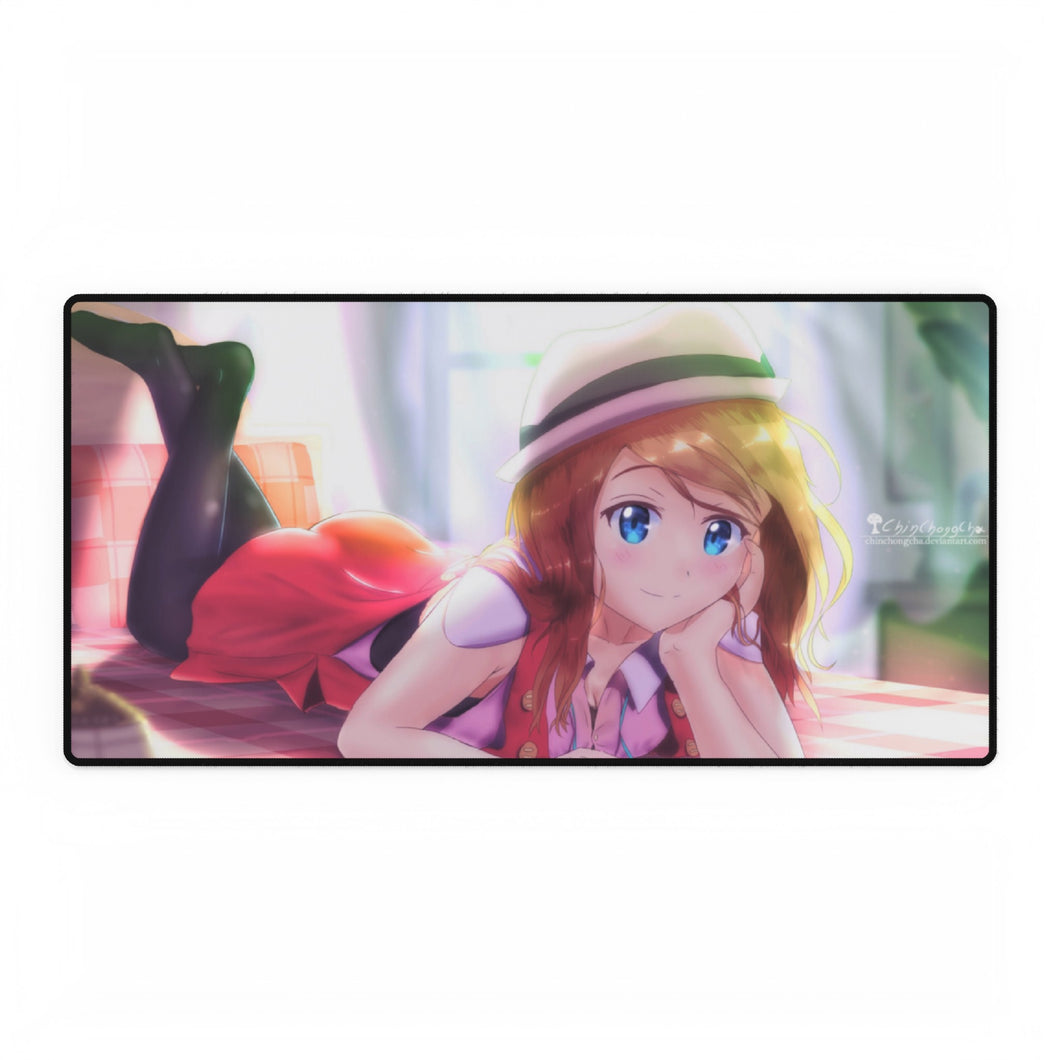 Pokemon: X and Y Mouse Pad (Desk Mat)