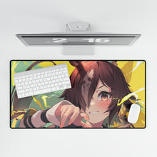 Charger l&#39;image dans la galerie, Vodka - Uma Musume : Pretty Der Mouse Pad (Desk Mat)
