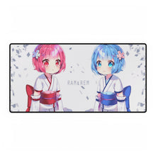 Cargar imagen en el visor de la galería, Anime Re:ZERO -Starting Life in Another World- Mouse Pad (Desk Mat)
