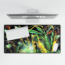 Load image into Gallery viewer, Rayquaza Mouse Pad (Desk Mat)
