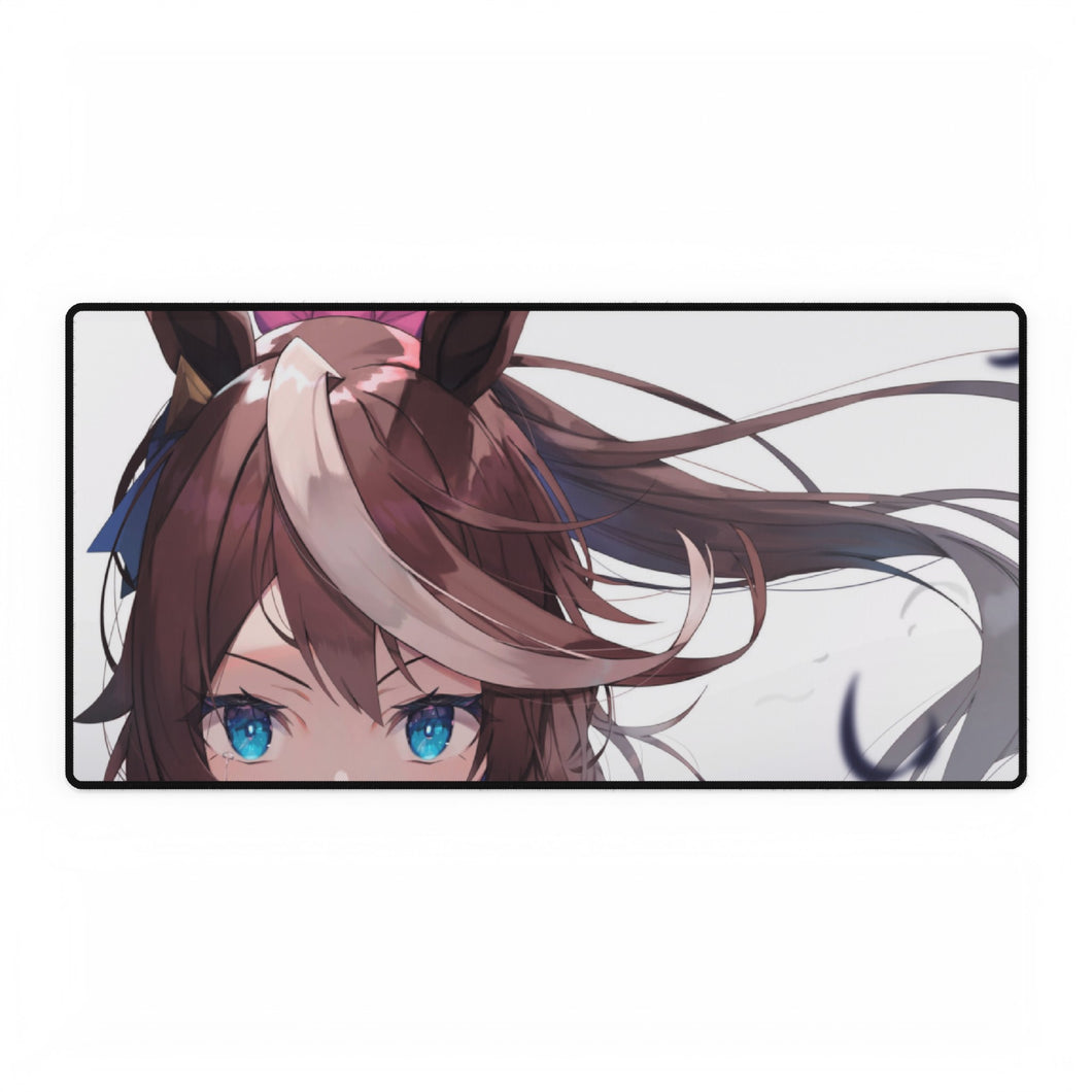 Tapis de souris (tapis de bureau) Anime Uma Musume : Pretty Der