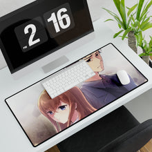 Charger l&#39;image dans la galerie, Tapis de souris Anime Steins;Gate (tapis de bureau)
