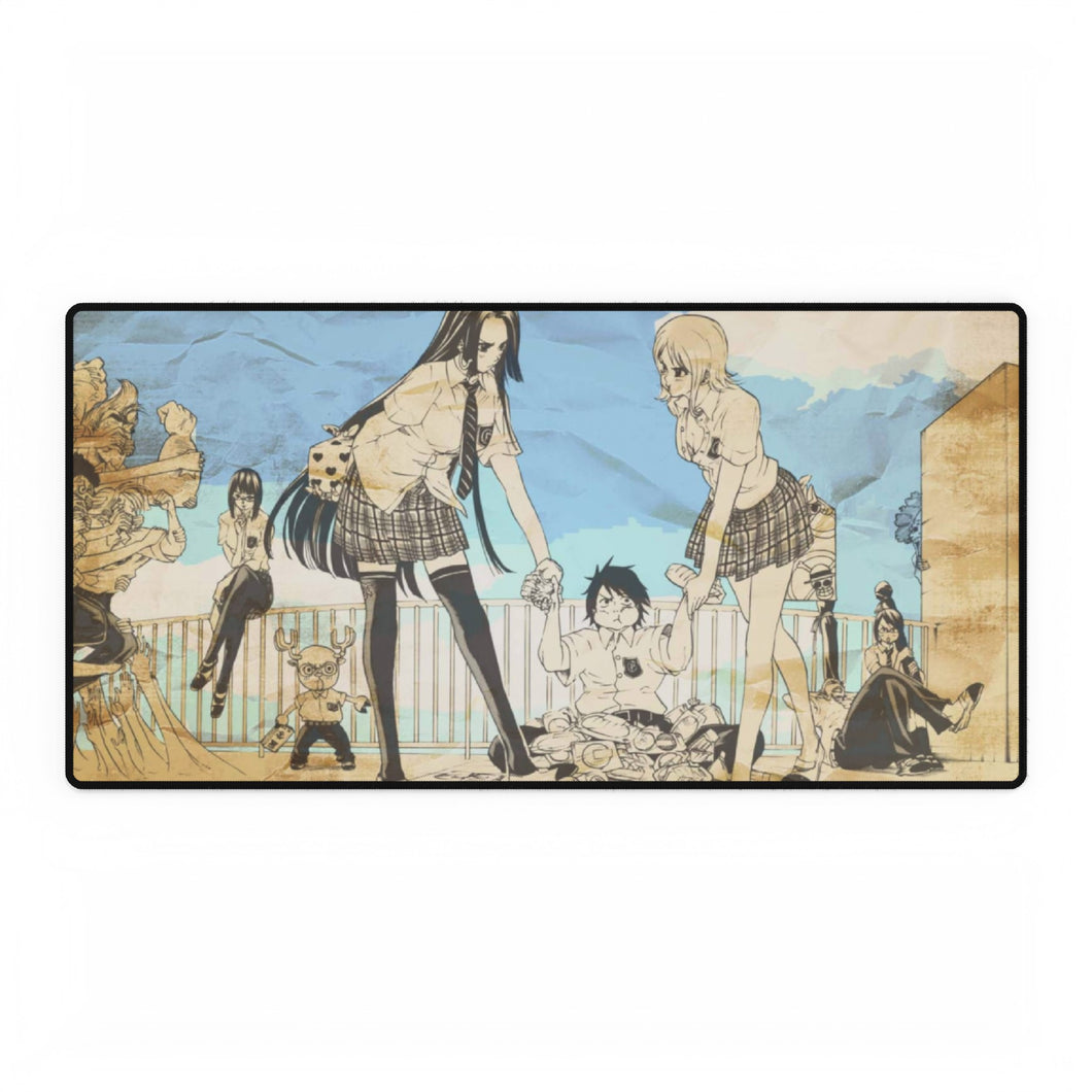 Anime One Piecer Mouse Pad (Desk Mat)