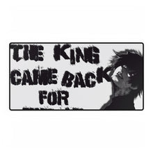 Charger l&#39;image dans la galerie, Tapis de souris King (tapis de bureau)
