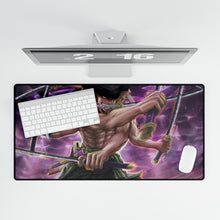 Charger l&#39;image dans la galerie, Tapis de souris Anime One Piece (tapis de bureau)
