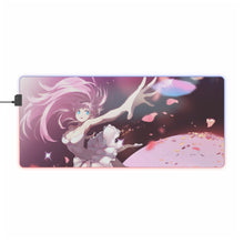 Charger l&#39;image dans la galerie, Tapis de souris LED RVB Kaguya-sama : Love Is War (tapis de bureau)
