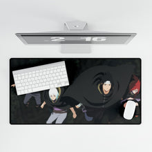 Load image into Gallery viewer, Anime Naruto Mouse Pad (Desk Mat)
