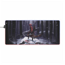 Cargar imagen en el visor de la galería, Anime RWBY RGB LED Mouse Pad (Desk Mat)
