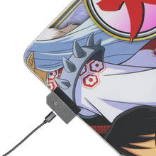 Load image into Gallery viewer, InuYasha RGB LED Mouse Pad (Desk Mat)
