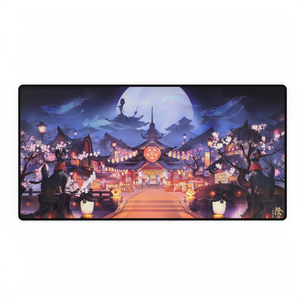 Anime Onmyoji Mouse Pad (Desk Mat)