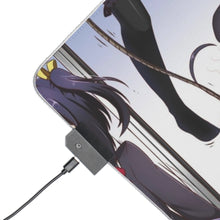 Cargar imagen en el visor de la galería, Love, Chunibyo &amp; Other Delusions Rikka Takanashi RGB LED Mouse Pad (Desk Mat)
