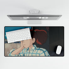 Load image into Gallery viewer, Anime Porco Rossor Mouse Pad (Desk Mat)
