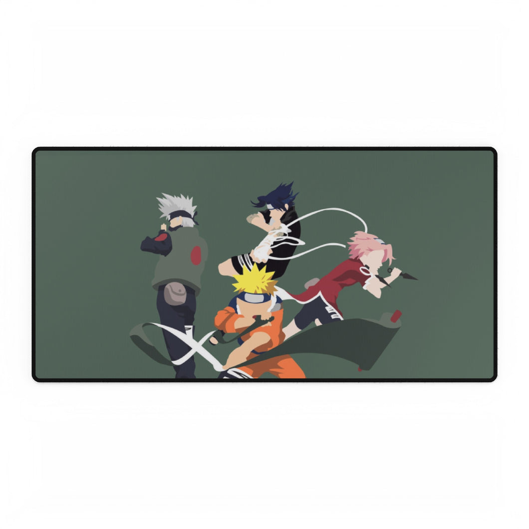 Anime Naruto Mouse Pad (Desk Mat)