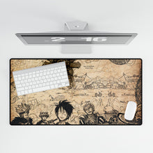 Charger l&#39;image dans la galerie, Tapis de souris Anime One Piece (tapis de bureau)
