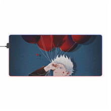 Charger l&#39;image dans la galerie, Tapis de souris LED RVB Jujutsu Kaisen (tapis de bureau)
