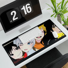 Cargar imagen en el visor de la galería, Anime RWBYr Mouse Pad (Desk Mat)
