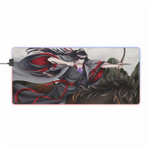 Charger l&#39;image dans la galerie, Tapis de souris LED RVB Wei Ying (tapis de bureau)
