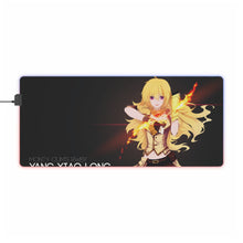 Charger l&#39;image dans la galerie, Tapis de souris LED RGB Anime RWBY (tapis de bureau)
