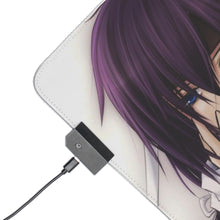 Charger l&#39;image dans la galerie, Tapis de souris LED RGB Hakuouki Shinsengumi Kitan (tapis de bureau)
