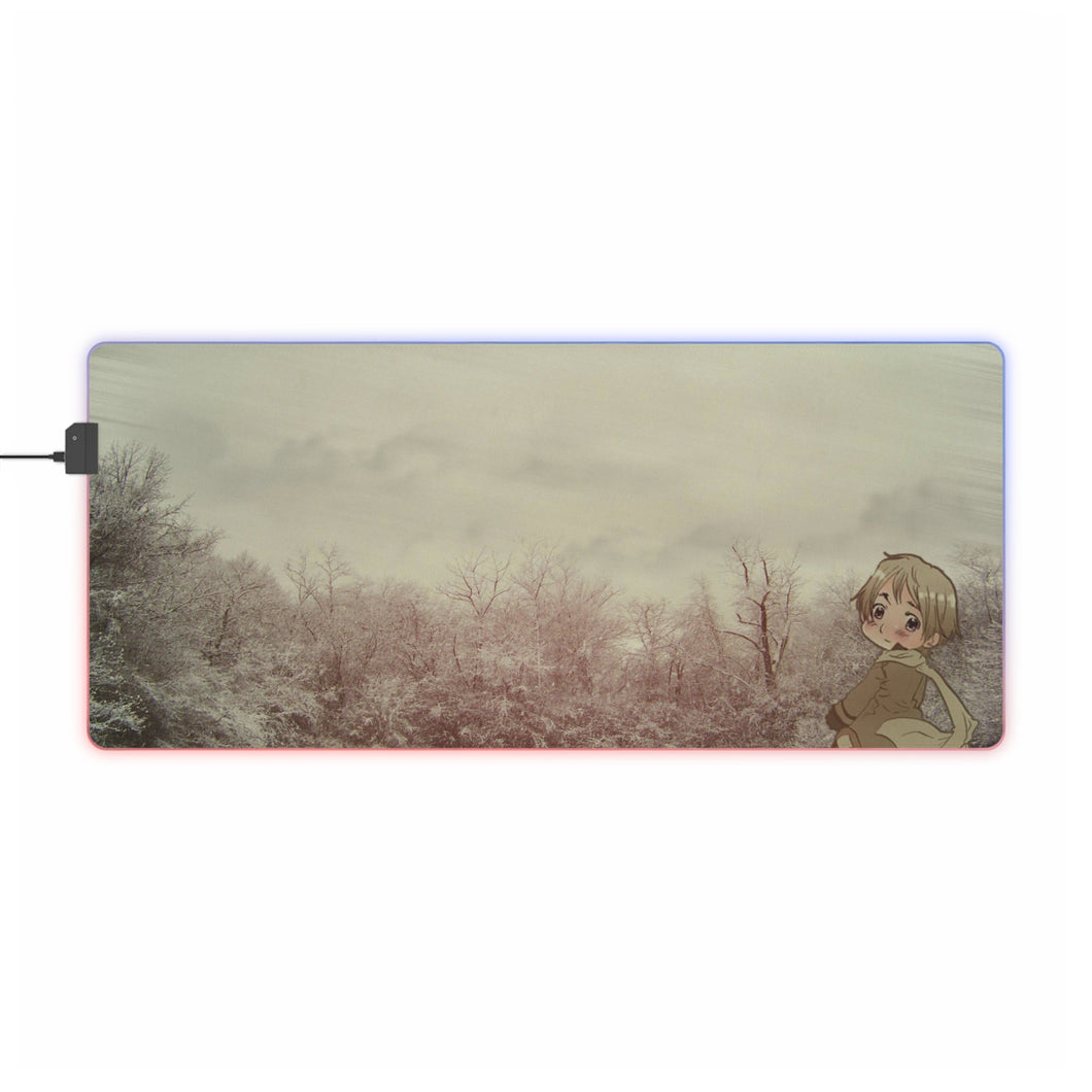 Hetalia: Axis Powers RGB LED Mouse Pad (Desk Mat)