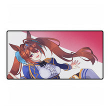 Charger l&#39;image dans la galerie, Tapis de souris (tapis de bureau) Anime Uma Musume : Pretty Der
