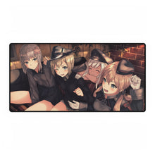 Cargar imagen en el visor de la galería, Anime Crossover Mouse Pad (Desk Mat)
