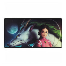 Load image into Gallery viewer, Anime Spirited Away Mouse Pad (Desk Mat)
