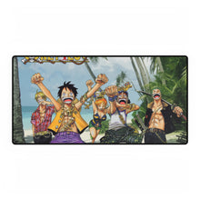 Charger l&#39;image dans la galerie, Tapis de souris Anime One Piece (tapis de bureau)
