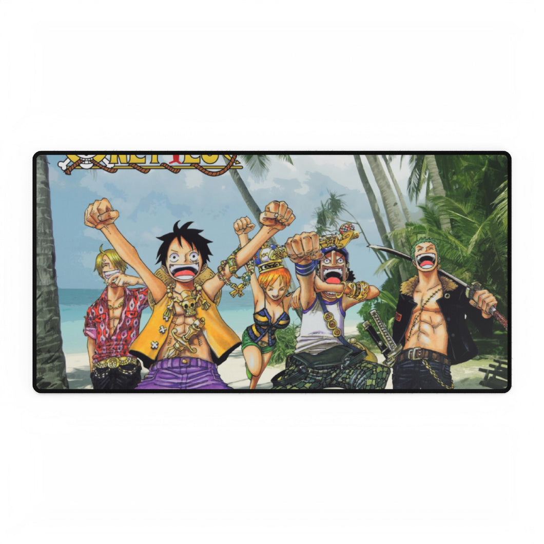 Tapis de souris Anime One Piece (tapis de bureau)