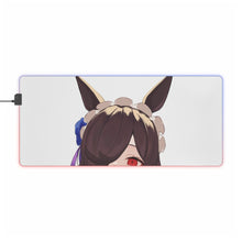 Cargar imagen en el visor de la galería, Uma Musume: Pretty Derby RGB LED Mouse Pad (Desk Mat)
