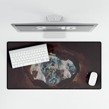 Load image into Gallery viewer, Explore a new adventure Mouse Pad (Desk Mat)
