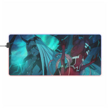 Load image into Gallery viewer, Darling in the FranXX RGB LED Mouse Pad (Desk Mat)
