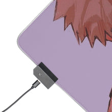 Cargar imagen en el visor de la galería, My Hero Academia Katsuki Bakugou RGB LED Mouse Pad (Desk Mat)
