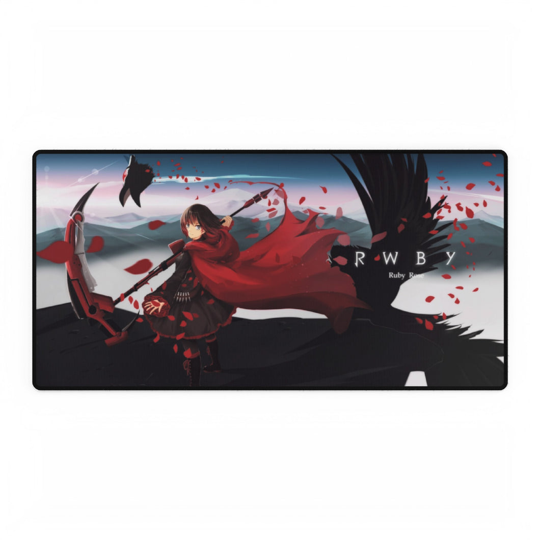 Ru Mouse Pad (Desk Mat)