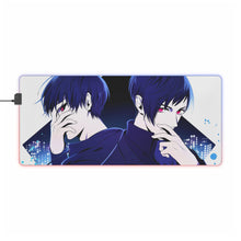 Cargar imagen en el visor de la galería, Alfombrilla de ratón LED RGB de Anime Tokyo Ghoul (alfombrilla de escritorio)
