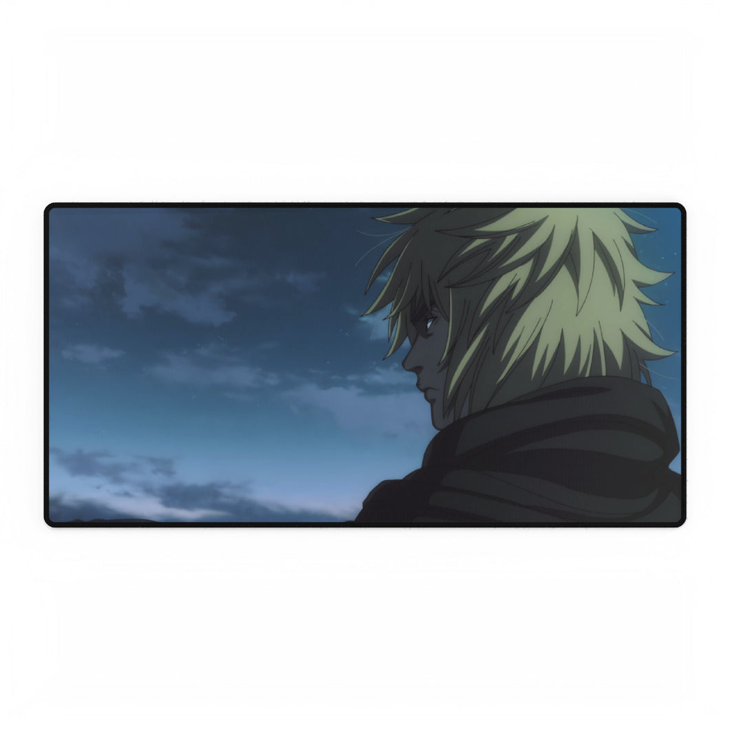 Anime Vinland Saga Mouse Pad (Desk Mat)