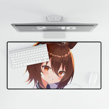 Load image into Gallery viewer, Anime Uma Musume: Pretty Der Mouse Pad (Desk Mat)
