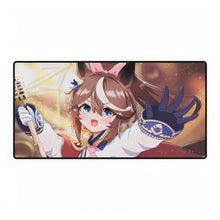 Load image into Gallery viewer, Tokai Teio Mouse Pad (Desk Mat)
