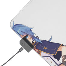 Charger l&#39;image dans la galerie, Rokudenashi Majutsu Koushi to Akashic Records Tapis de souris LED RVB (tapis de bureau)
